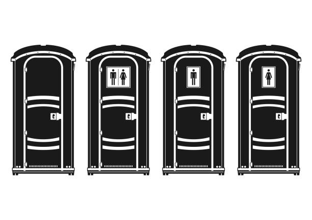 Best Deluxe Portable Toilet Rental  in Rendon, TX